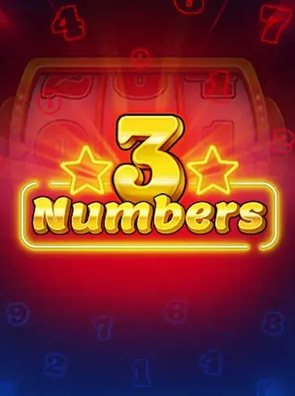 3 Numbers Slot online at 30bet