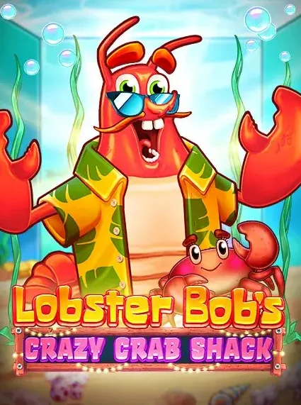Lobster Bobs Crazy Crab Shack Slot online at 30bet
