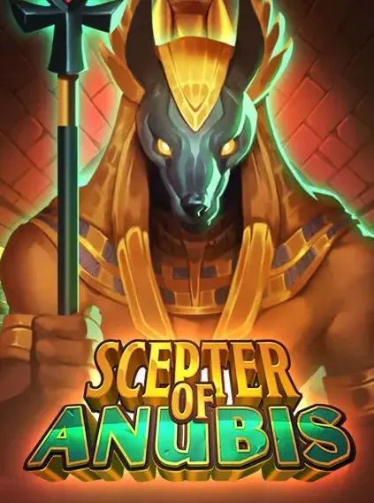 Scepter Of Anubis Slot online at 30bet