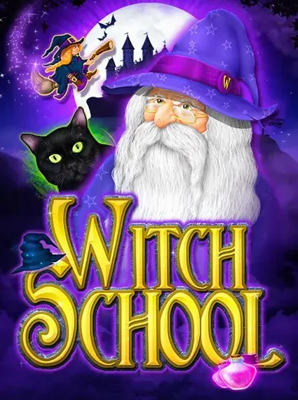 Witch School Slot online at 30bet
